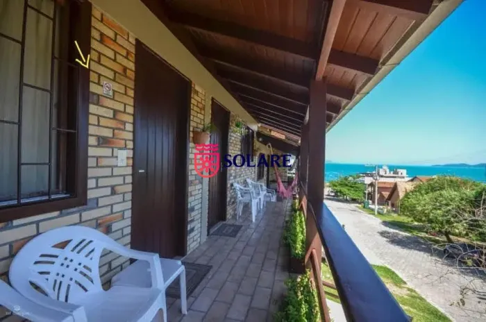 Apto em residencial ideal para 5 pessoas na praia da 4 Ilhas