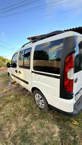 Fiat Doblo Essence 1.8 Flex 16V 5P 2020