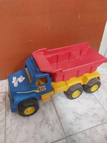 Caminhão de Brinquedo Super Truck