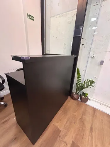 BALCÃO PARA RECEPÇÃO