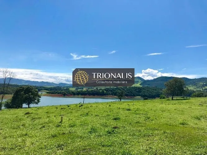 Terreno à venda, 5513 m² por R$ 1.550.000,00 - Dos Pintos - Joanópolis/SP