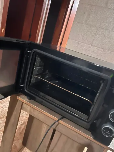 Forno Mueller elétrico 