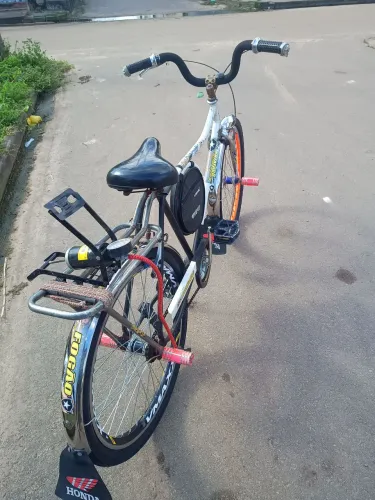 Bicicleta
