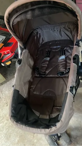 Carrinho de Bebê 