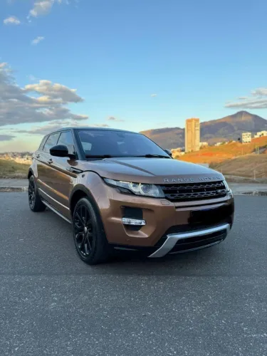 Land Rover Range Rover Evoque Dynamic Tech 2.0 AUT 5P 2014