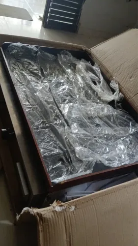 Chapa para carrinho de lanches 