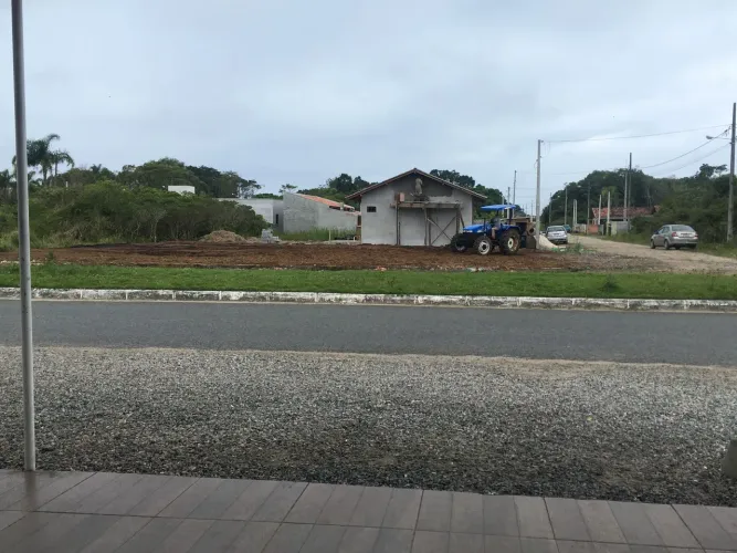 Aluga-se Terreno bem localizado 