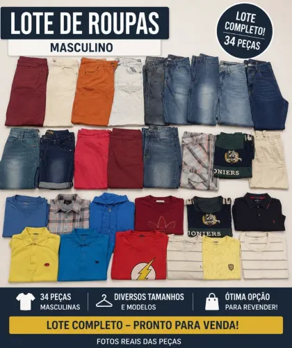 Somente venda do lote 