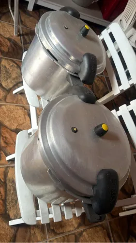 Panelas de pressão 22 litros