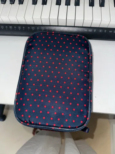 Estojo Kipling Marry Poppins 100 pens- grande 