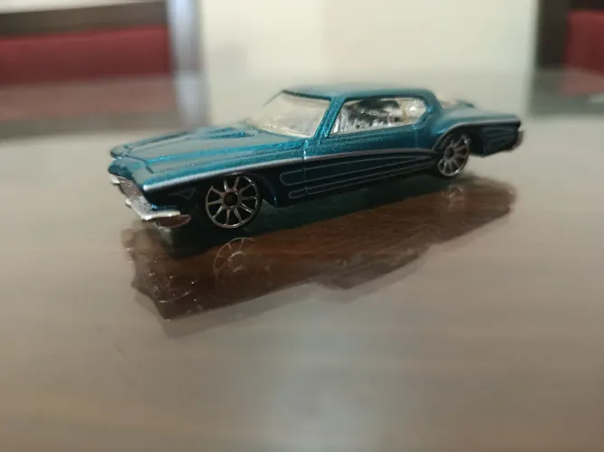 Miniatura Hot Wheels Buick Riviera 1971