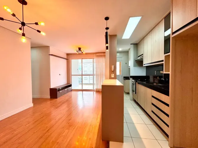 Apartamento para locação com 93 m² sendo 3 quartos 2 vagas. Gleba  Palhano - Londrina - PR