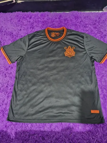 Camiseta Corinthians estampada Dry