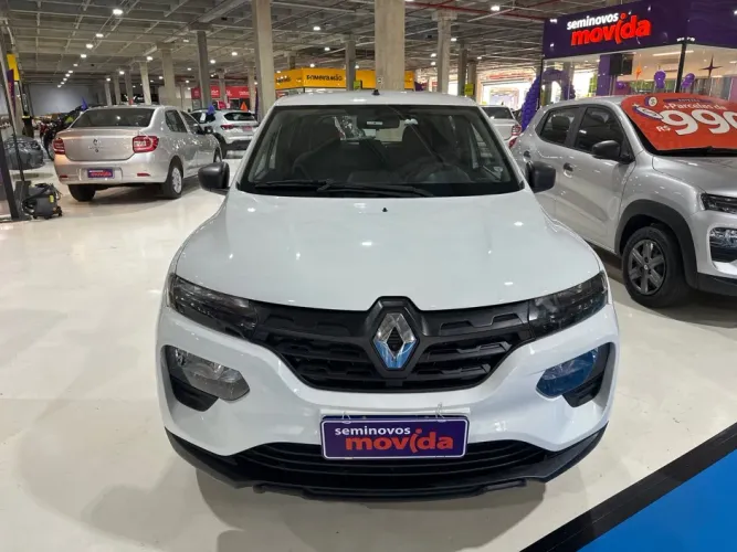Renault Kwid Zen 1.0 Flex 12V 5P Mec. 2024