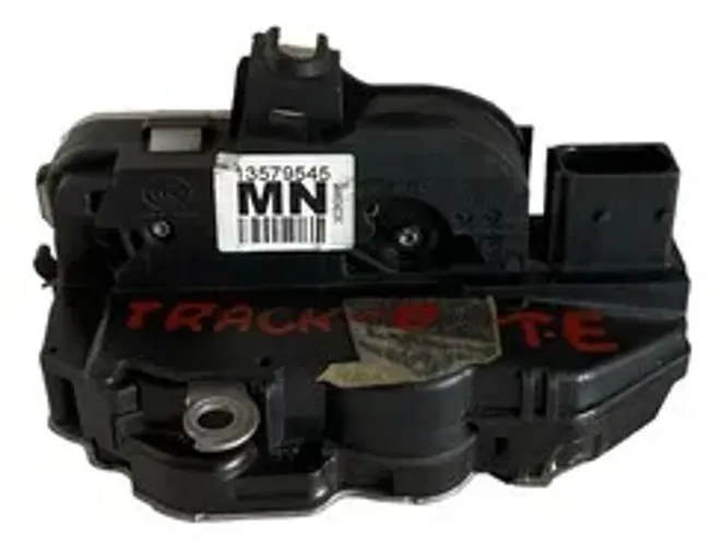 Fechadura Porta Tras Esq Agile Sonic Tracker Até 19 4 Pinos