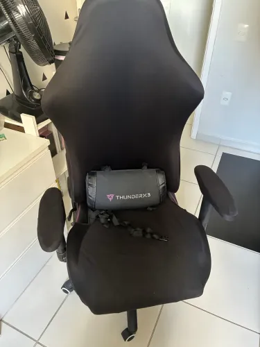 Cadeira Gamer ThunderX3 BC3 Camo Office Escritório