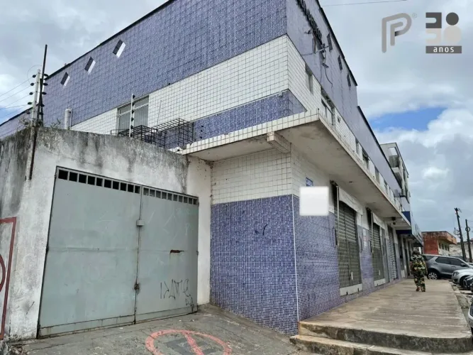 Loja para alugar - 300 m² por R$ 48.000,00/mês - São Francisco - São Luís/MA