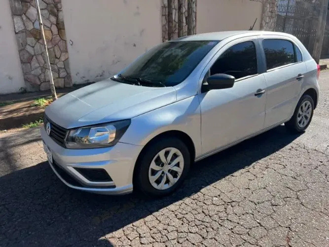 Volkswagen Gol Geração VII 1.0 12V Flex Mec. 4P 2021