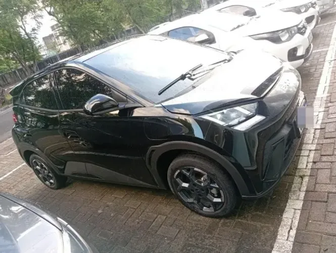BYD Dolphin Mini (Elétrico) 2027