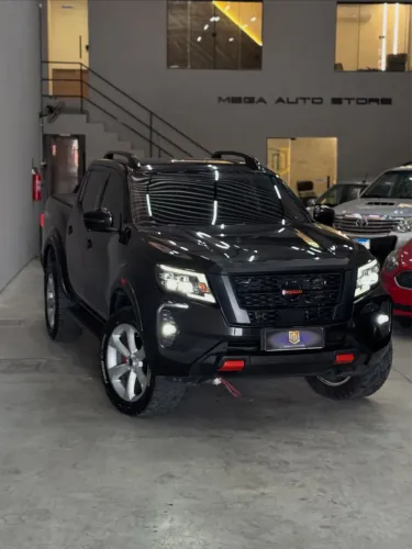 Nissan Frontier Pro4x CD 4X4 2.3 Bi-TB Die. AUT 2023