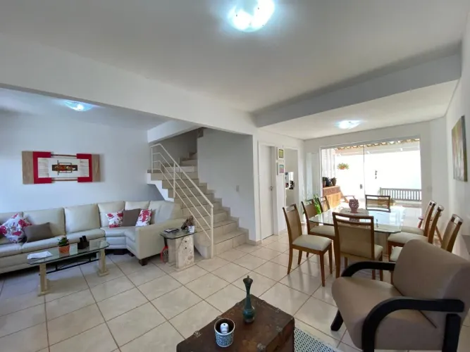 Casa à venda no Condomínio The Palms em Uberlândia