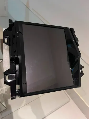 CENTRAL MULTIMÍDIA KRONOS TESLA SLIM PARA TOYOTA SW4 Modelo: KE12117