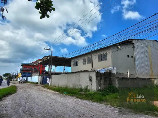 Galpão em São José do Barreto - Macaé