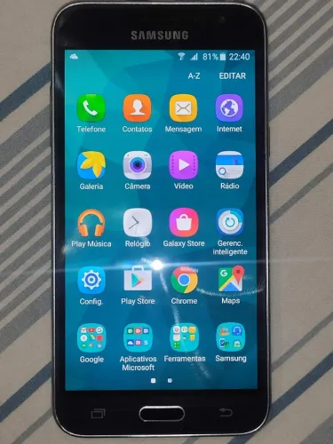 Smartphone Samsung Galaxy J3 2016 SM-J320M