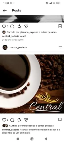 preciso de uma pessoa que saiba cozinhar pra padaria