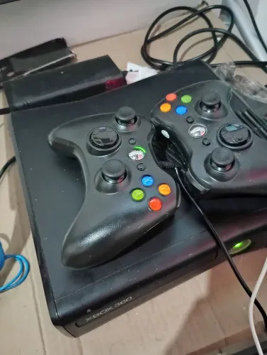 Xbox 360 desbloqueado