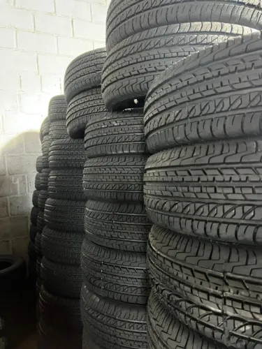 Sua chance de trocar seus pneus por preço especial, aro 15 185/65