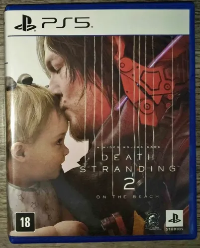 VENDA OU TROCA DE DEATH STRANDING 2