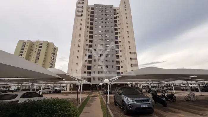 Apartamento em condomínio clube - Pampulha Eldorado Park