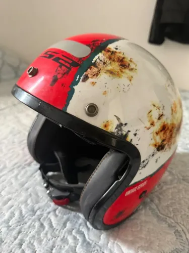 Capacete LS2 Spitfire (58)