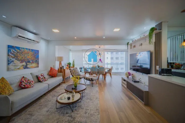 Apartamento à venda em Osasco, Bela Vista, com 2 suítes, com 93 m², The One