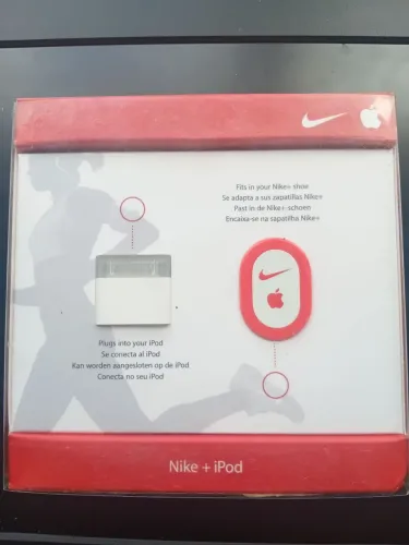 Kit esportivo Nike