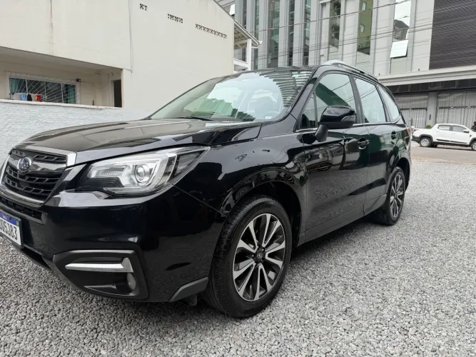 Subaru Forester 2.0/2.0 S 4X4 Aut. 2017