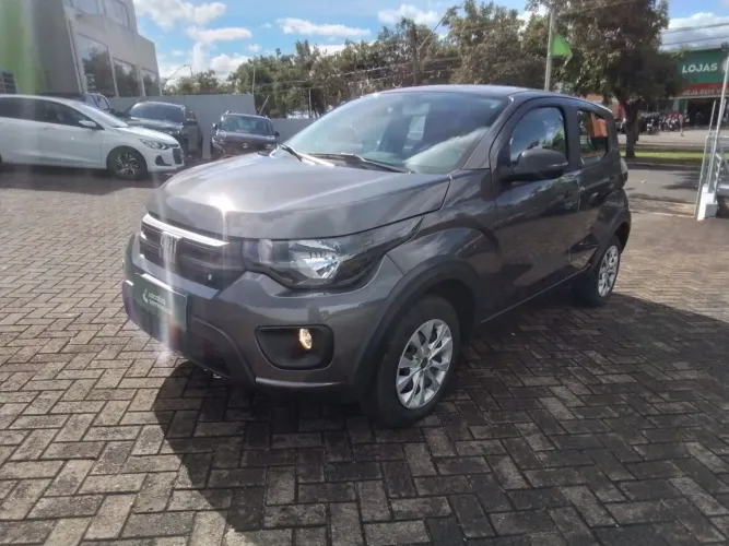 Fiat Mobi Like 1.0 Fire Flex 5P. 2025