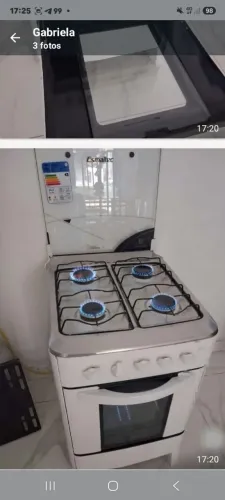 Fogão em ótimo estado funcionamento perfeito