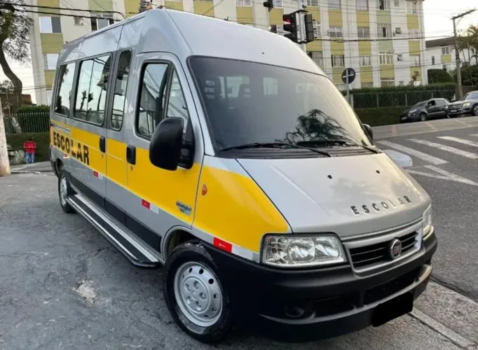 Fiat Ducato Multi Long. 2.3 T.alto ME Diesel 2016