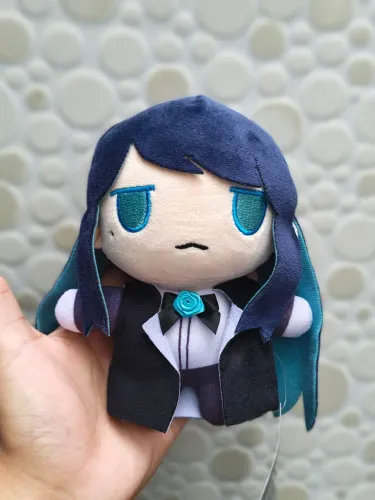 Boneca de Pelúcia da Ado Cantora Japonêsa Novo Sem Marcas De Uso (Réplica)