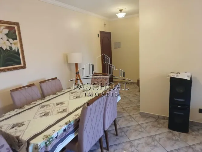 Apartamento à Venda em Tupi, Praia Grande - SP