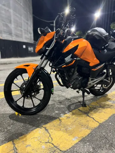 Honda CG 160 Titan Flexone/ed.especial 40 Anos 2025