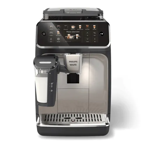 Cafeteira Philips Walita Maquina Espresso Super Automatica Lattego Ep5547 127