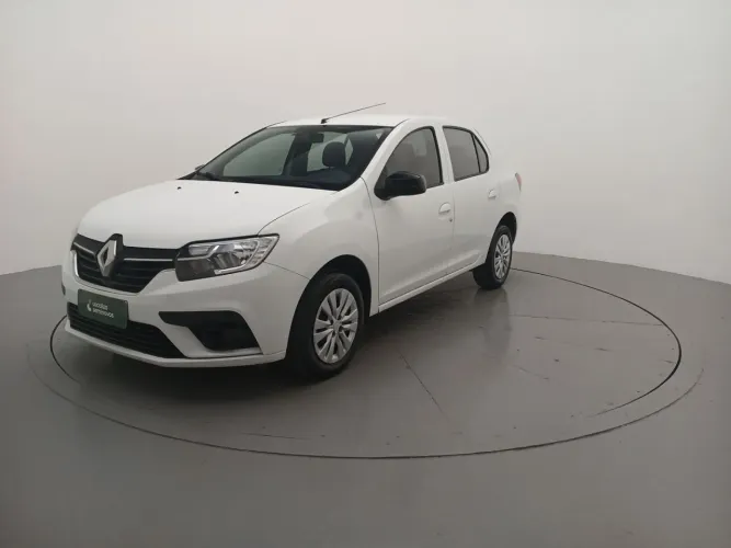 Renault Logan Zen Flex 1.0 12V 4P Mec. 2024