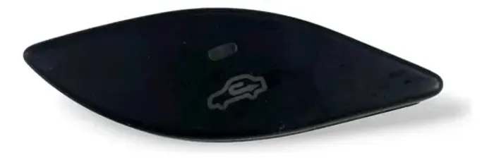 Botão Circulação De Ar Jac J3 2011/2013 Preto