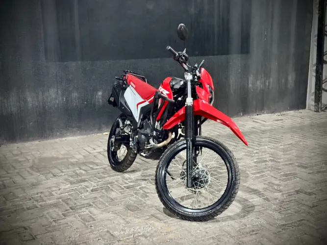 HONDA XR TORNADO 300 2026