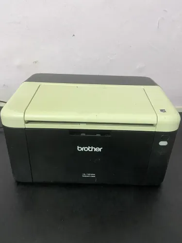 Impressora Brother HL1212 Wi-Fi