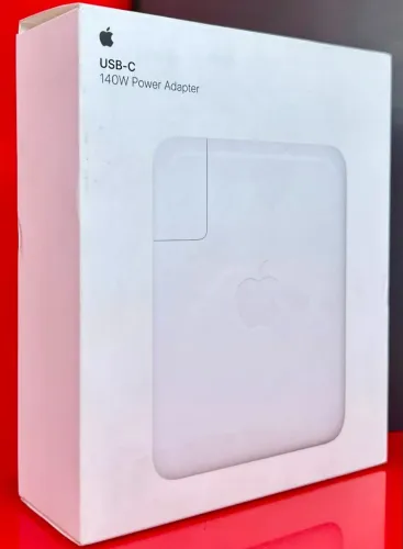 Apple 45W MagSafe Power Adapter - MC747E/A - Produto Novo com Garantia da Loja
