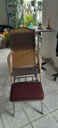 Cadeira de balanço 